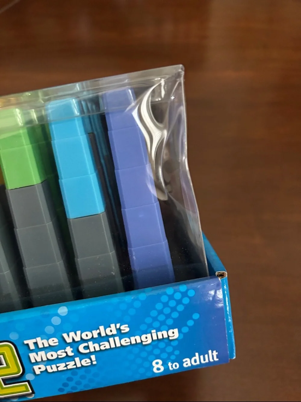 ThinkFun 36 Cube Brainteaser Puzzle The World’s Most Challenging Puzzle NEW  NWT
